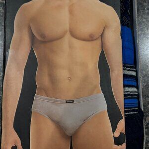 Equipo 5 Pack Premium Cotton Low Rise Briefs Size Small
